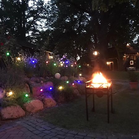 Naturhotel Hof Ehlers Bergen  Buitenkant foto