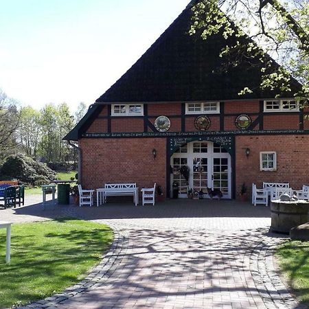 Naturhotel Hof Ehlers Bergen  Buitenkant foto