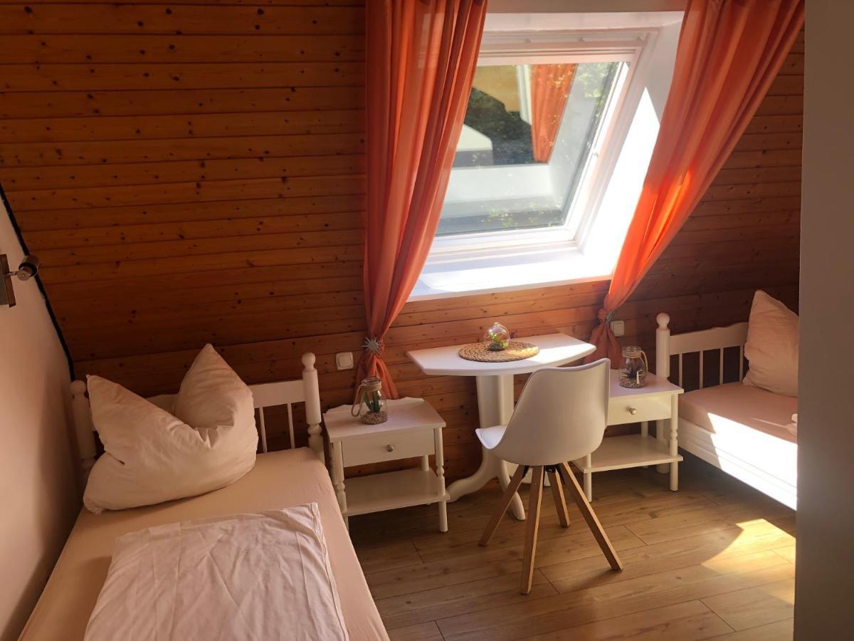 Naturhotel Hof Ehlers Bergen  Buitenkant foto