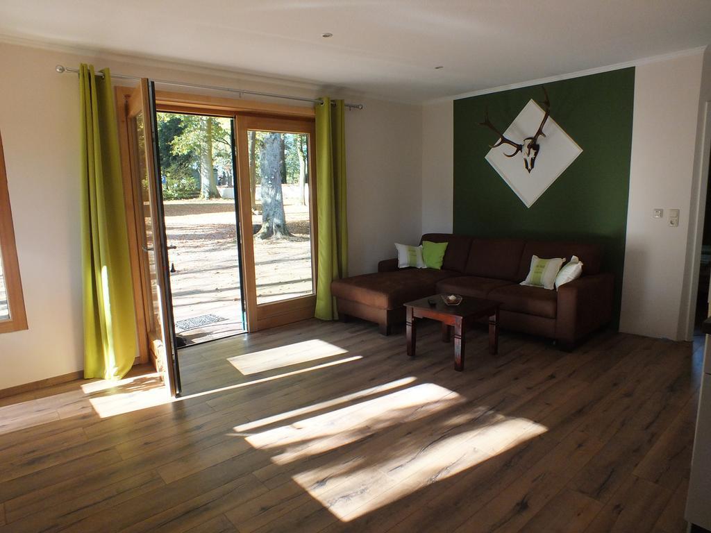 Naturhotel Hof Ehlers Bergen  Kamer foto
