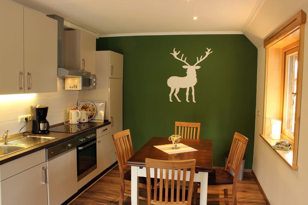 Naturhotel Hof Ehlers Bergen  Kamer foto